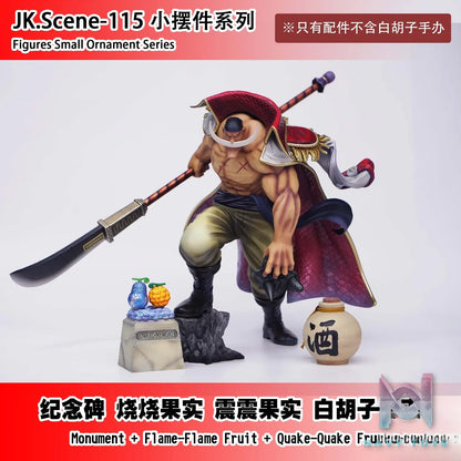 JacksDo Studio – Whitebeard Accessories One Piece