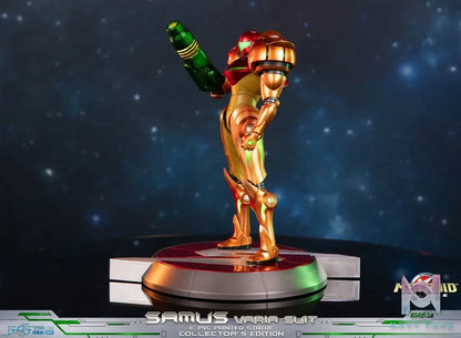 First 4 Figures – Metroid Samus Aran Standard Edition & Collector’s Edition (Licensed)