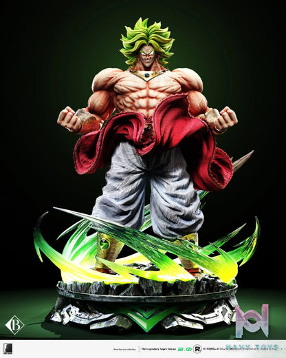 LAST SLEEP Studio – Dragon Ball Broly 2.0