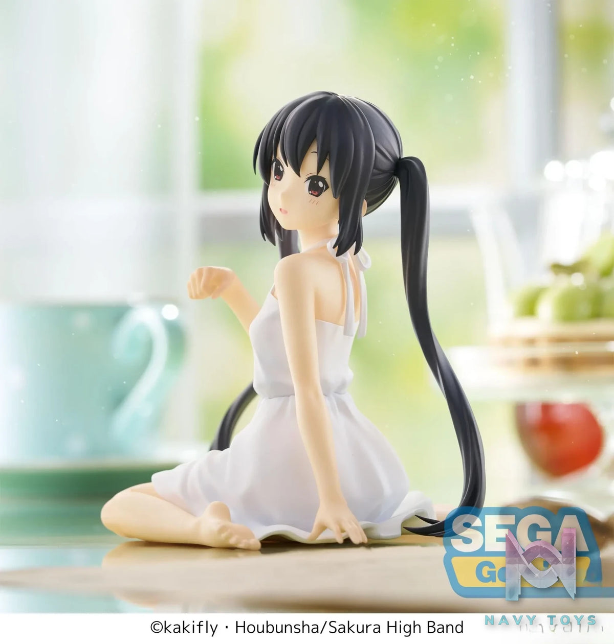 SEGA – Yumemirize K-ON! Yui Hirasawa X Azusa Nakano (Licensed)