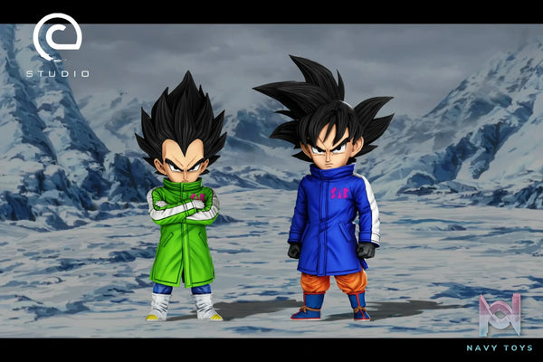 C Studio – Son Goku X Vegeta Snowsuit Dragon Ball