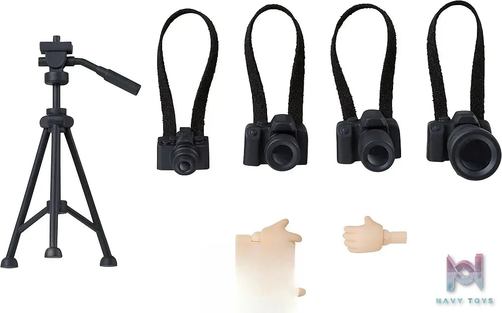 GSC – Nendoroid Doll Camera Parts Set (Licensed)