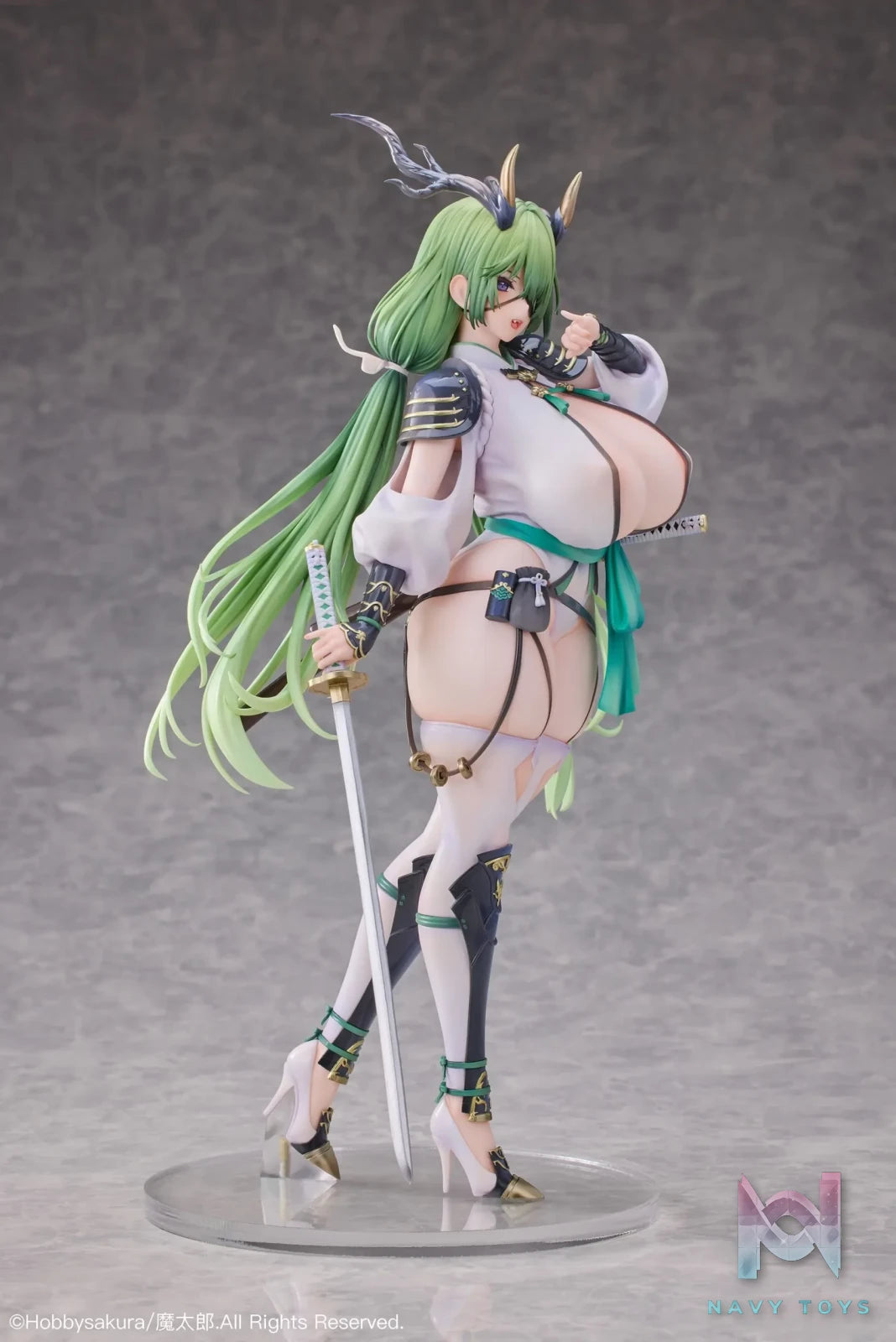 Hobby Sakura Studio – 1/6 Scale One-Eyed Dragon chan (Licensed)
