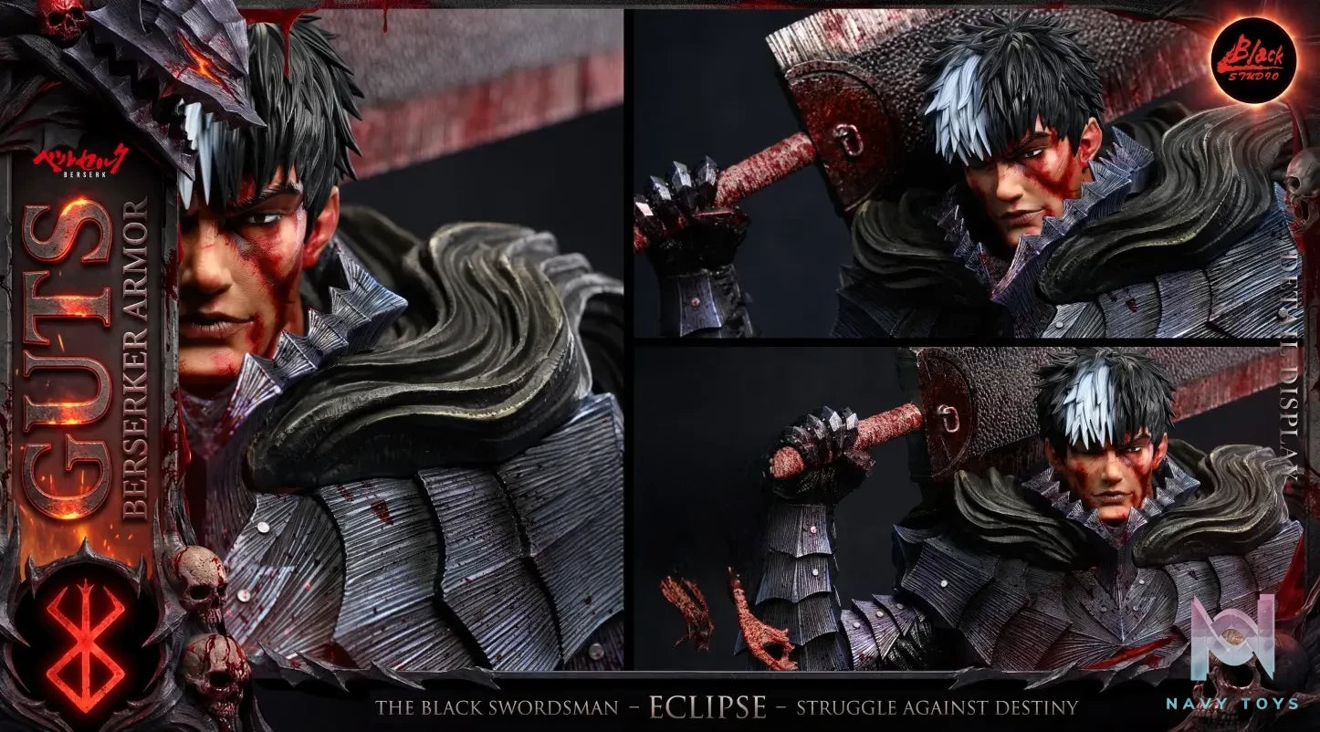 Black Studio – Berserker Guts