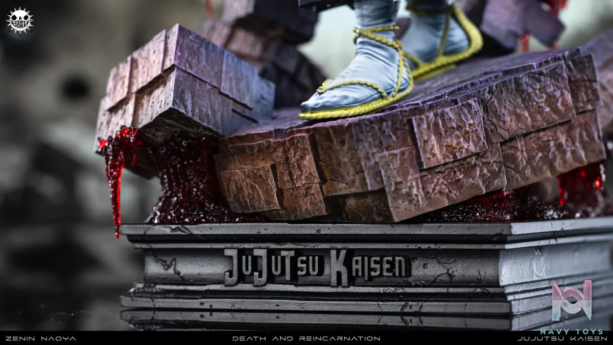 ZanyJoke Studio – Ultimate Statues Series Naoya Zenin Jujutsu Kaisen