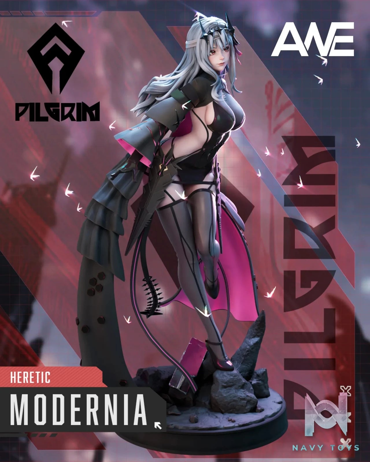 ANE Studio – Modernia
