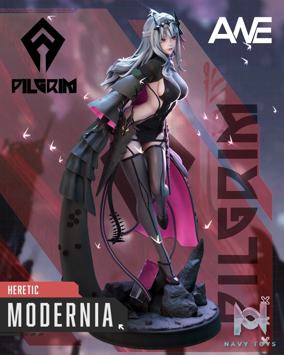 ANE Studio – Modernia