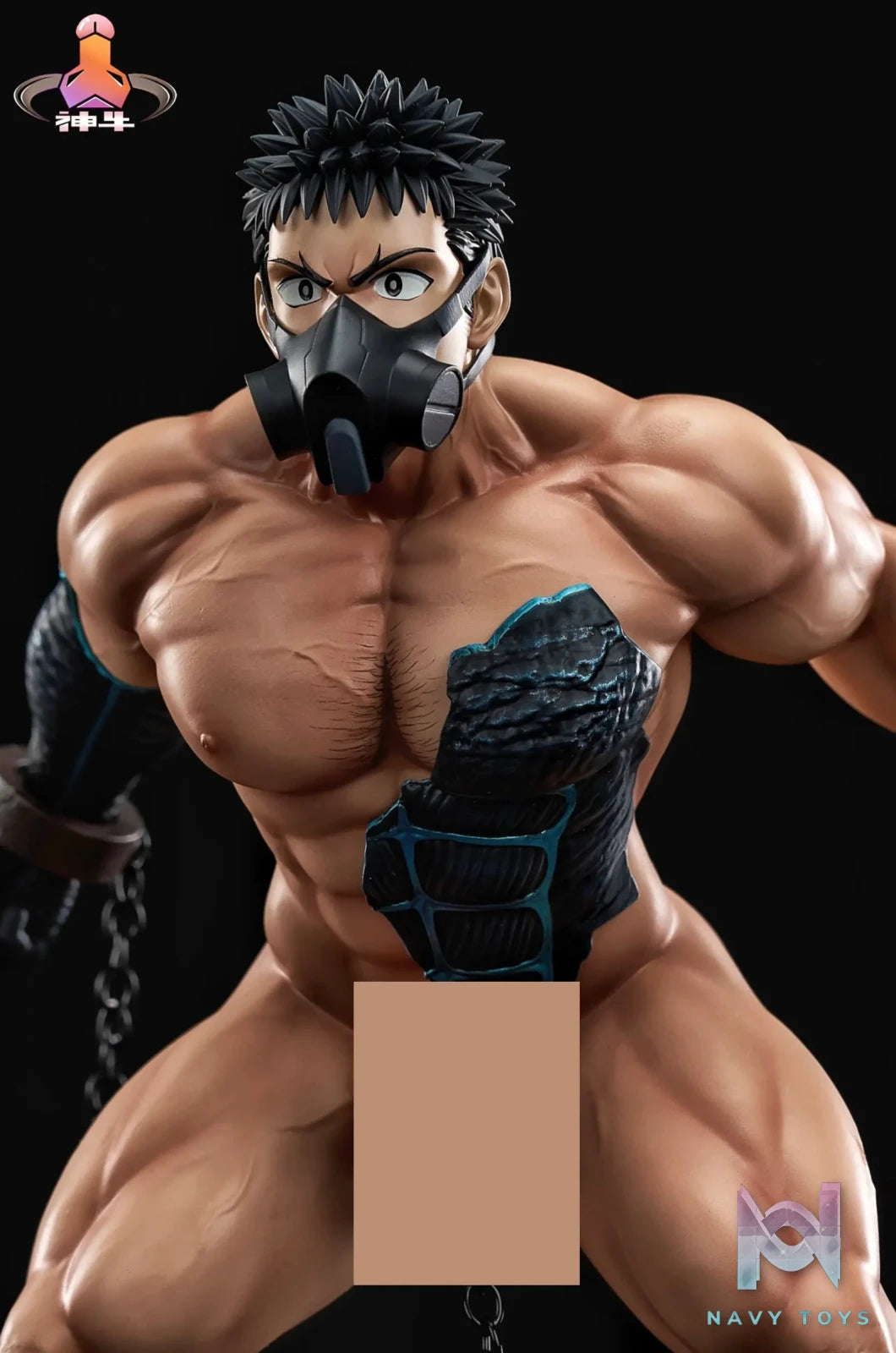 Shen Niu Studio – Kaiju No. 8 Kafka Hibino
