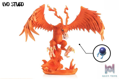 EVO Studio – Digimon Champion Series Kabuterimon And Birdramon