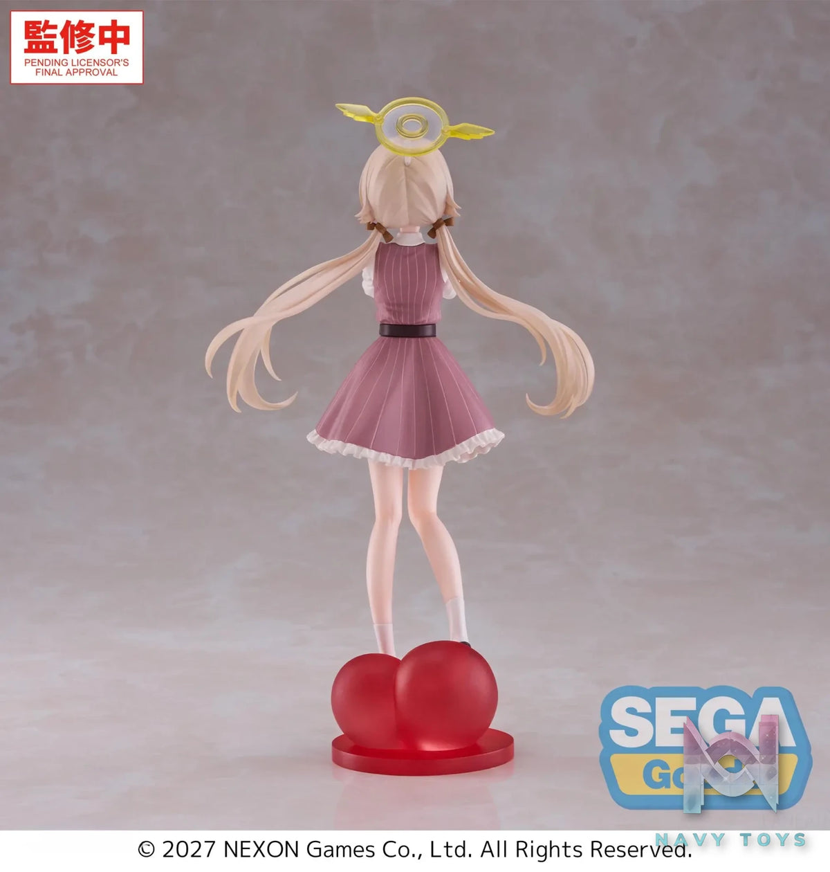 SEGA – XStellar “Blue Archive” Hifumi Happy Valentine!! (Licensed)