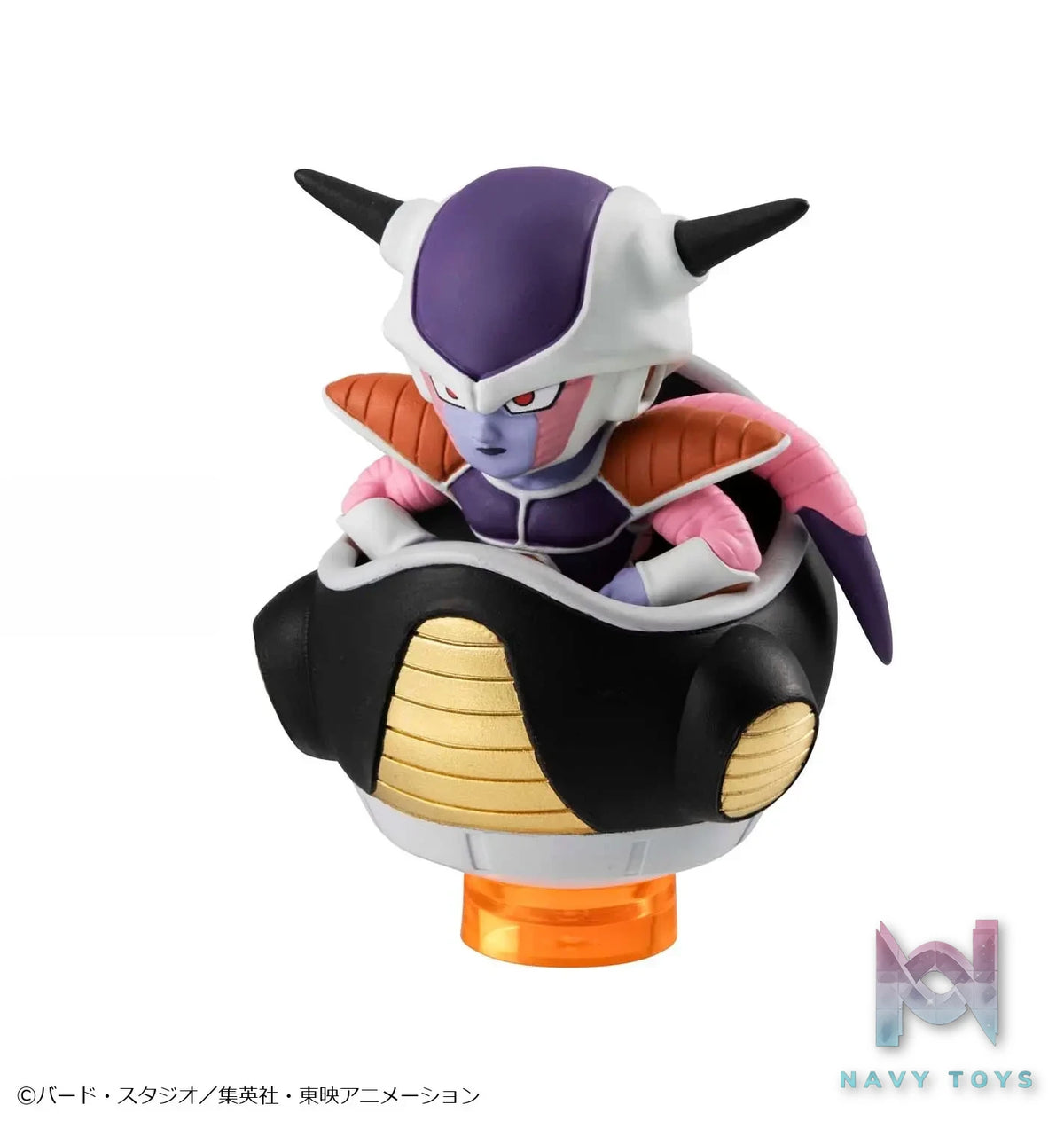 Megahouse – YuraColle Series Dragon Ball Z Collection 01 6Pack BOX (Licensed)