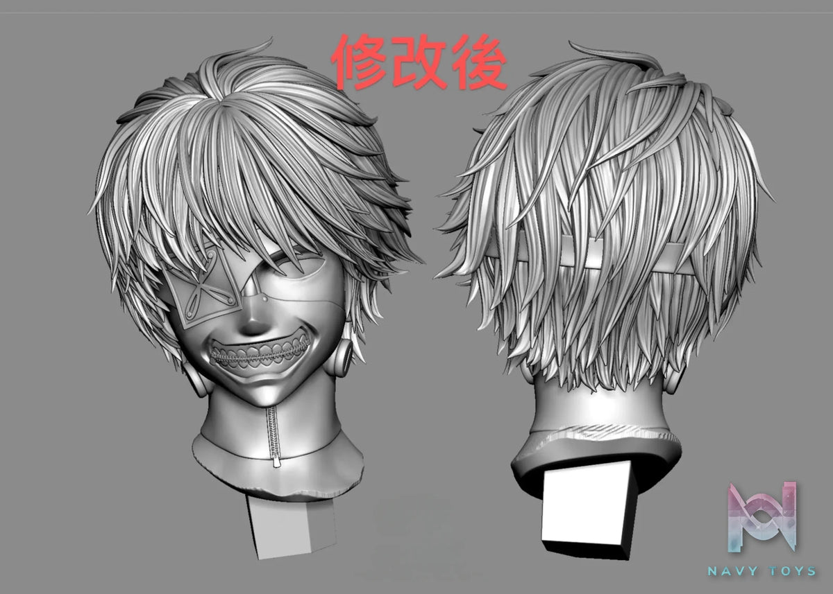 Hang Studio – Ken Kaneki Tokyo Ghoul