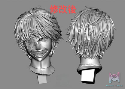 Hang Studio – Ken Kaneki Tokyo Ghoul