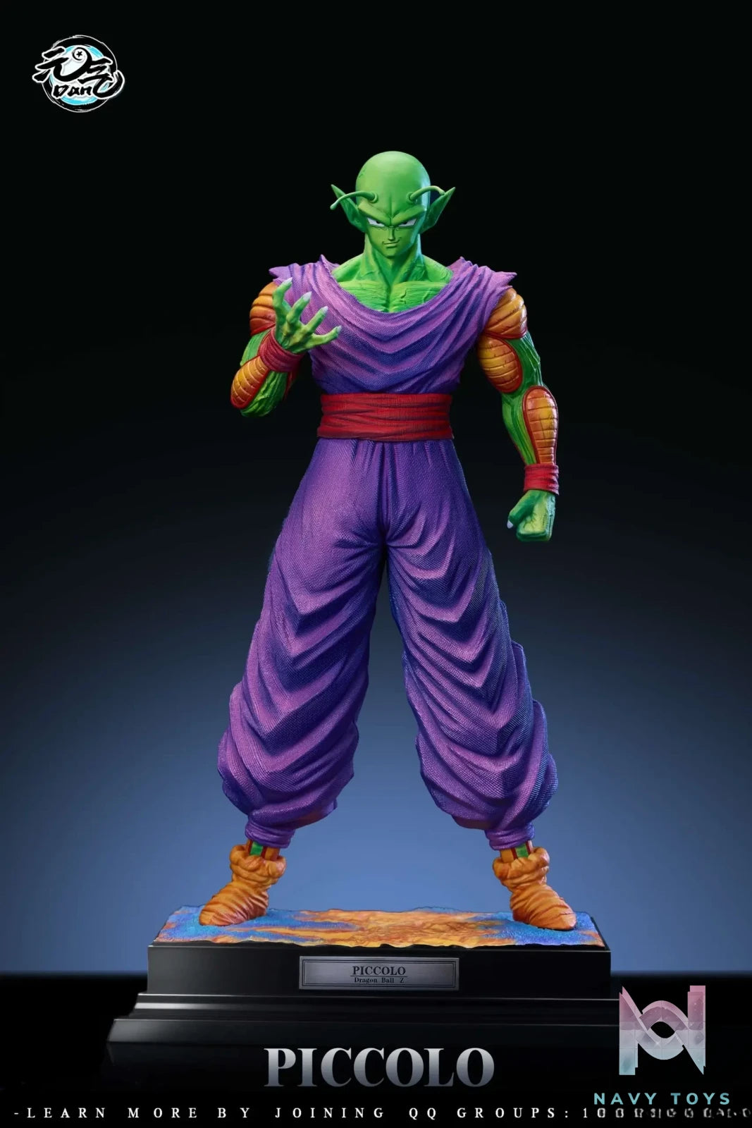 YQD Studio – Dragon Ball #1 Piccolo