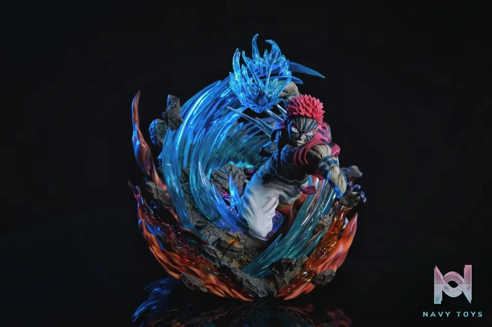 Fantasy Studio – Upper Moon 3 Akaza
