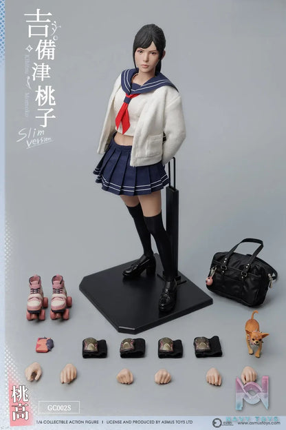 ASMUS TOYS – 1/6 KIBITSU MOMOKO-Slim Version GC002S (Licensed)