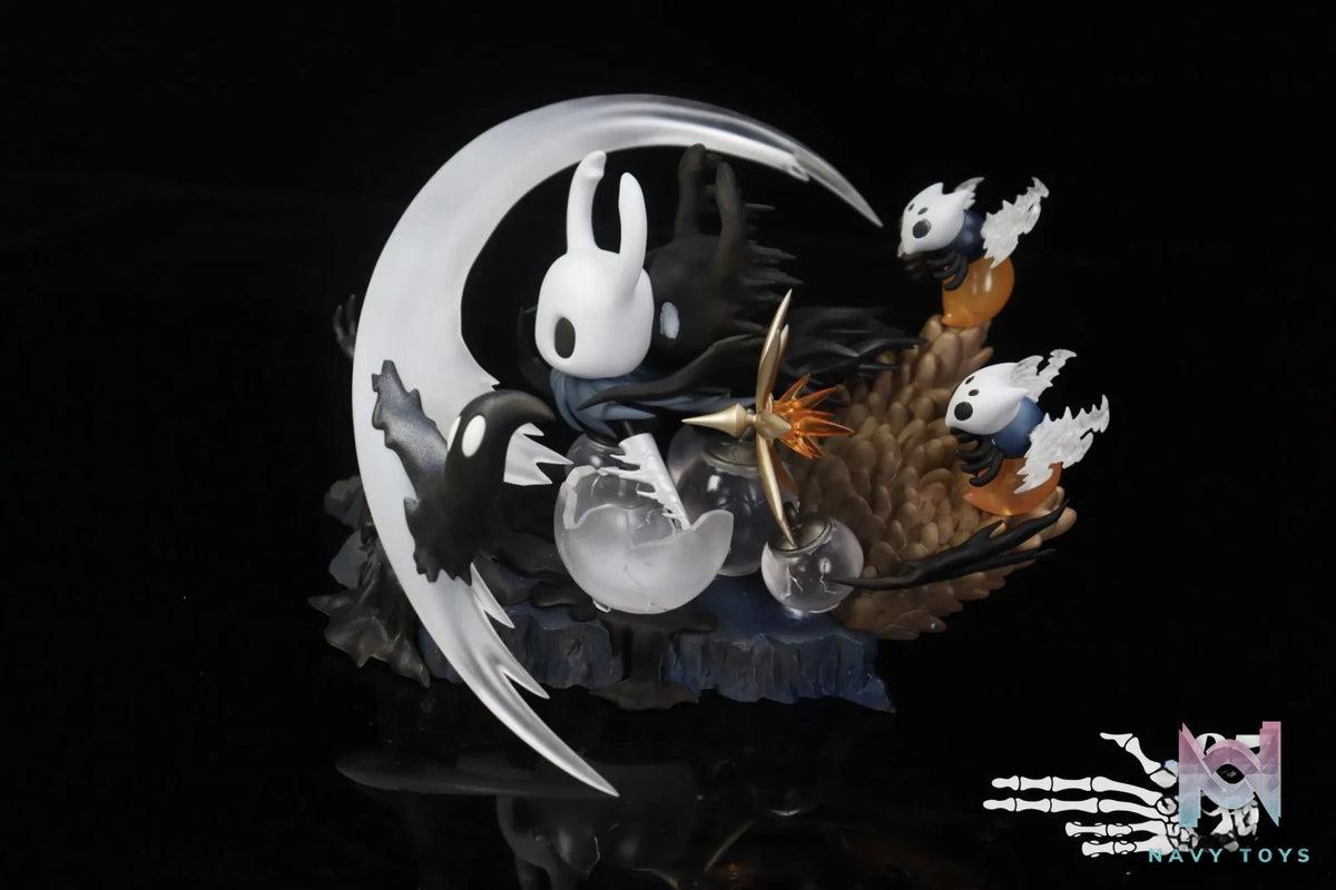 27abyss Studio – Hollow Knight Godmaster Series 01 The Collector