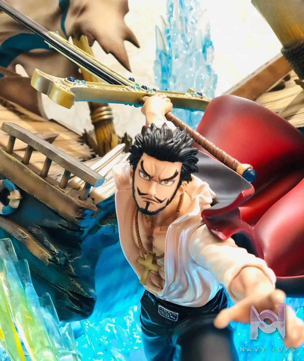 JacksDo Studio – One Piece JK.POP-10 Dracule Mihawk