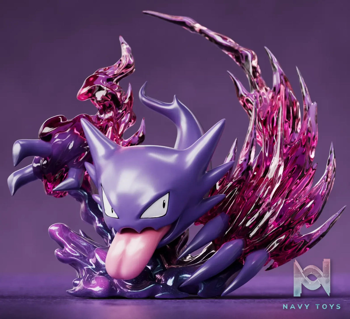 DORAEMON Studio – Pokémon Gengar