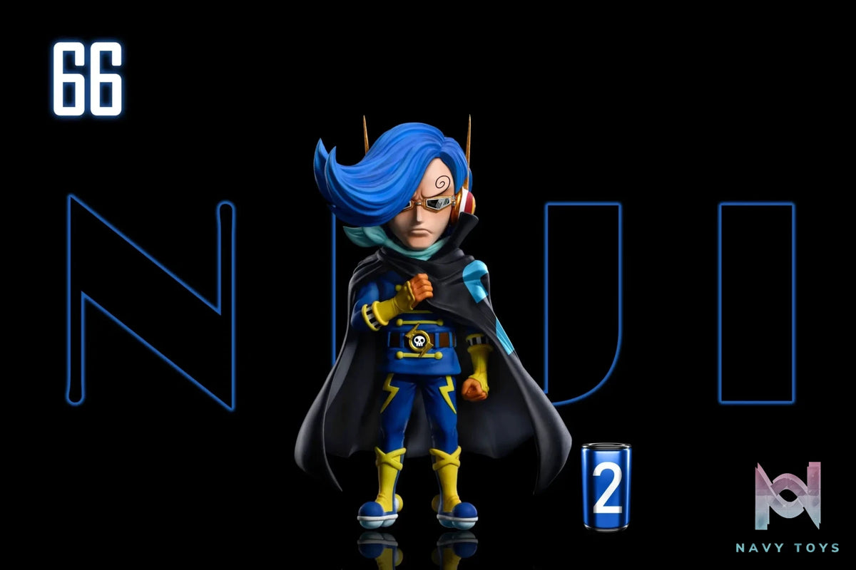 A+ Studio – One Piece Vinsmoke Family Germa 66#5 Vinsmoke Niji