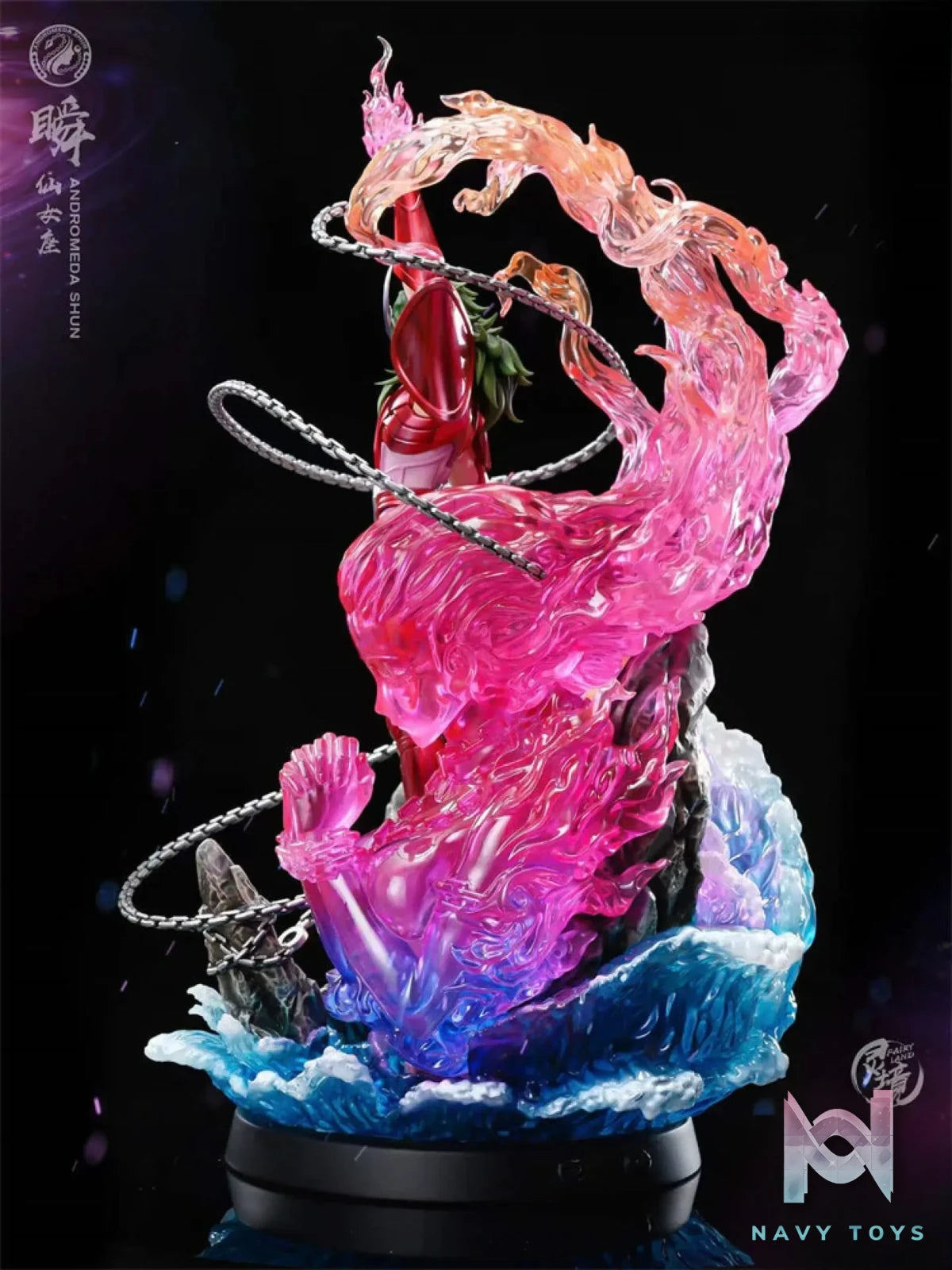 Fairyland Studio X TPA Studio – Andromeda Shun