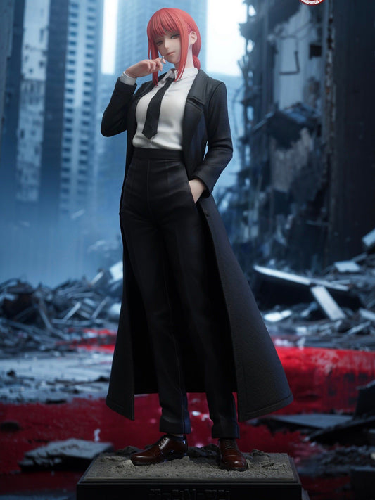 Control Devil Makima - Chainsaw Man - HeRa Studio resin statue hera Studio anime figure