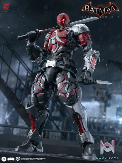 He Mo Xian – Batman: Arkham Knight 1/10 Assembly Ultra-Articulated Model (Licensed)