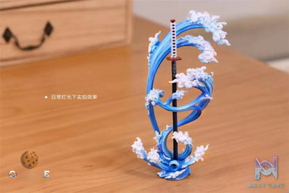 Cookie Studio – Demon Slayer Water Pillar Tomioka Giyu