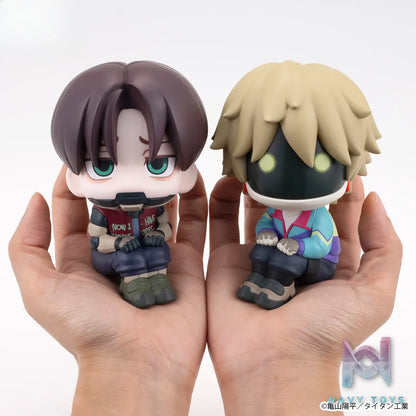 Megahouse – LookUp Milky Subway: The Galactic Limited Express Kurt X Max Complete Figure (Licensed)