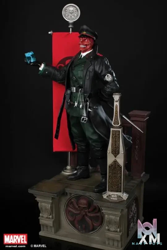 XM Studio – Red Skull (Licensed)