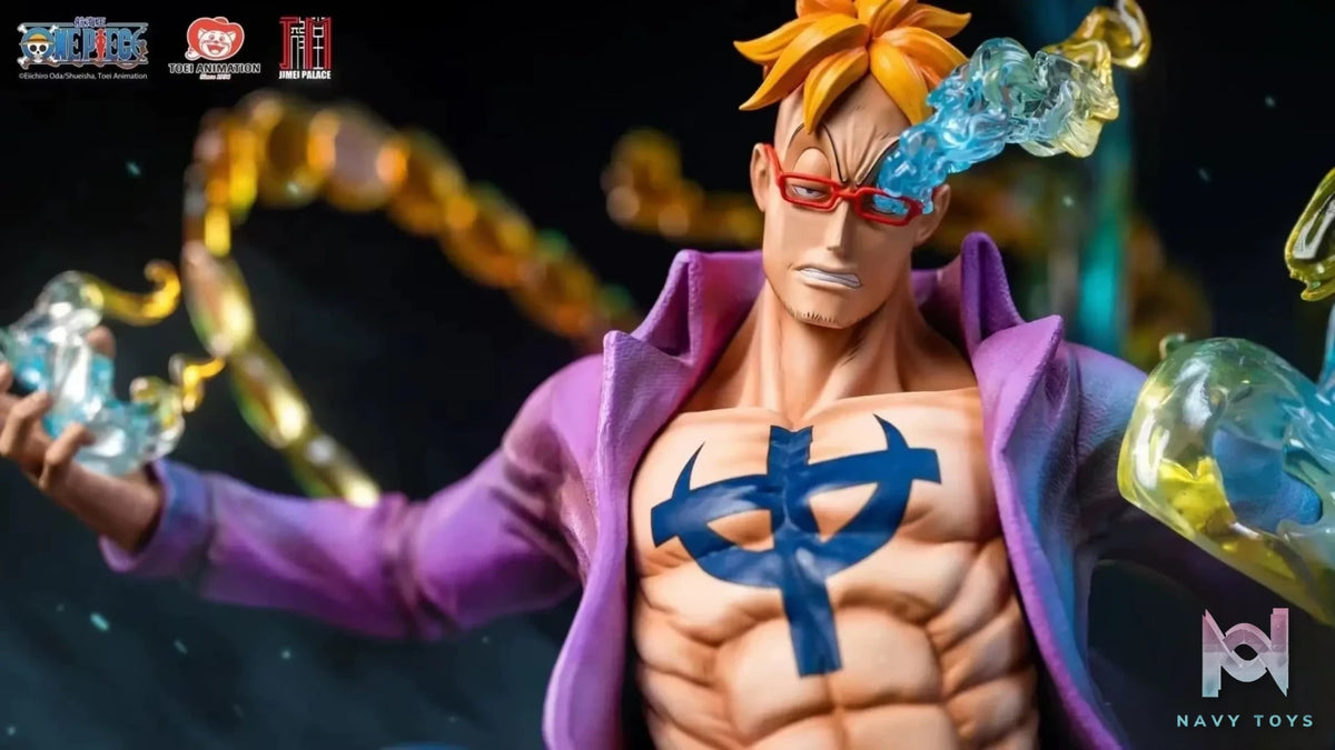 JIMEI PALACE Studio – One Piece Marco