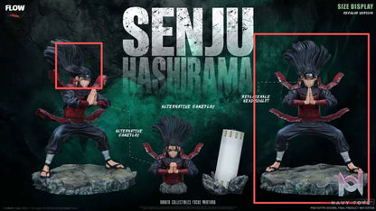 FLOW Sudio – Hashirama Senju Naruto