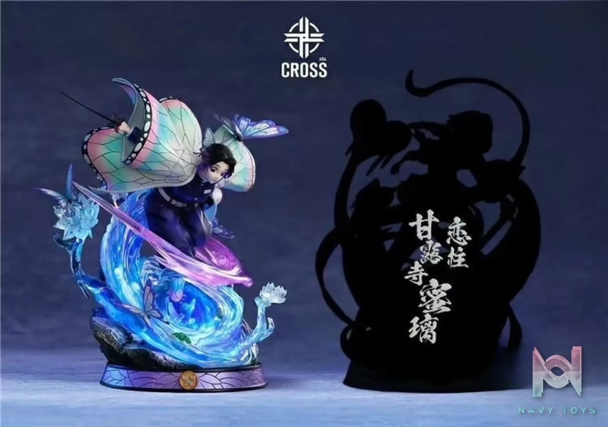 Cross Studio – Demon Slayer Insect Pillar Kocho Shinobu