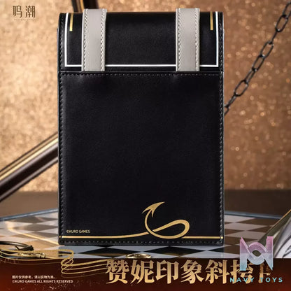KURO GAMES – Wuthering Waves Resonator Theme – Zani Impression Crossbody Bag (Licensed)