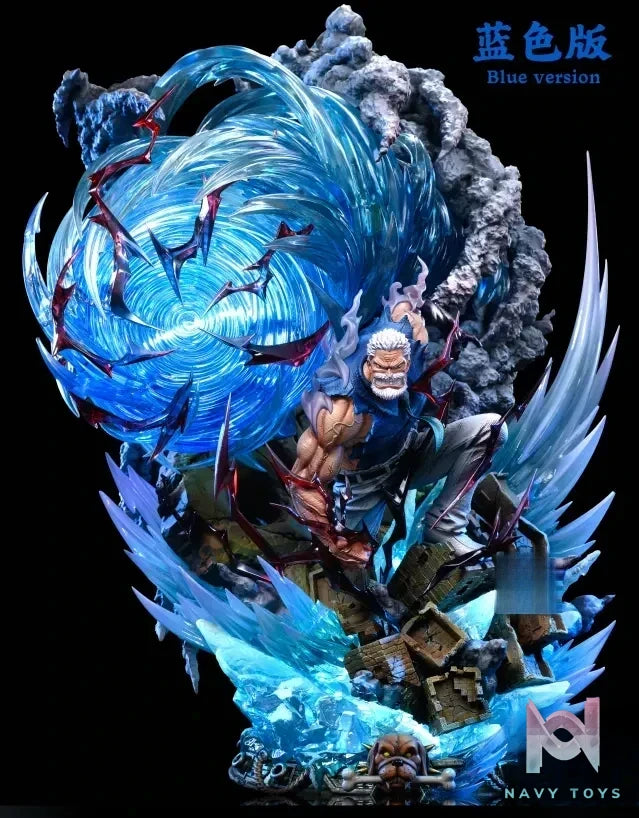 ZZDD Studio – One Piece Navy Hero Monkey D. Garp