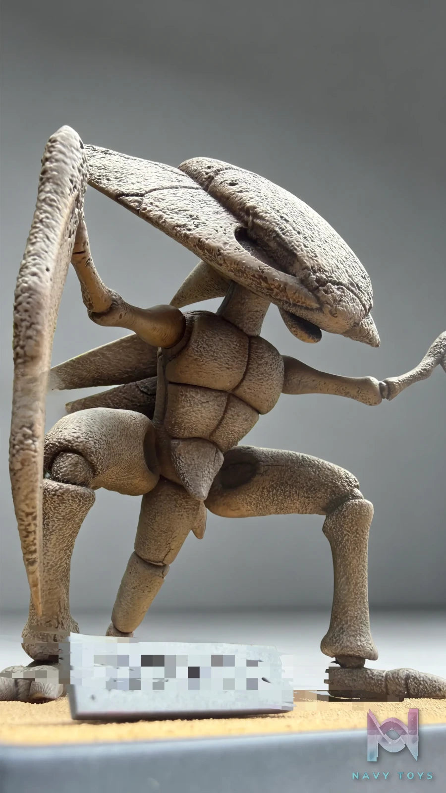 Miumiu Studio – Fossil Museum Series Kabutops X Kabuto Pokémon