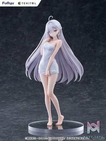 FURYU – TENITOL TALL Playing Death Games to Put Food on the Table Yuki GOLDEN BATH ver. Complete Figure (Licensed)