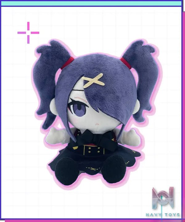 GSC X Tableau Inc. – NEEDY GIRL OVERDOSE Ame Plush Doll X Birthday Festival 2025 Commemorative Goods (Licensed)
