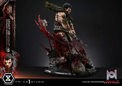 Prime 1 Studio – Berserk Legacy Art Zodd 1/4 scale Statue LABR-07 LABR-07DX LABR-07DXS (Licensed)
