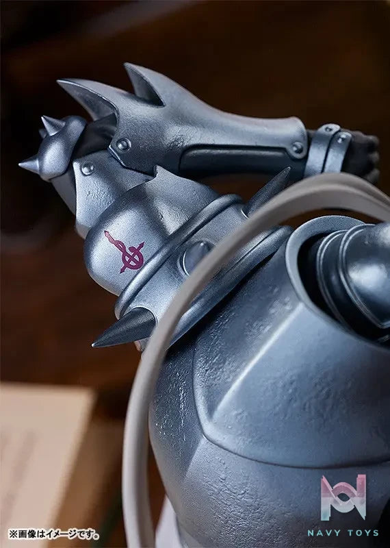 Max factory – POP UP PARADE FULLMETAL ALCHEMIST Alphonse Elric Complete Figure (Licensed)