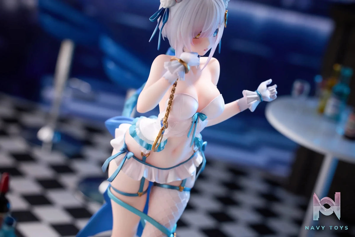SIKI ANIM – Original Shibarare Neko Putika-chan 1/7 Figure (Licensed)