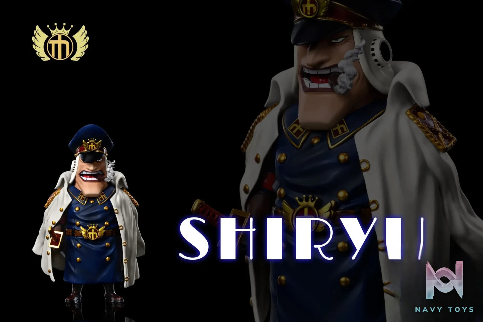 A+ Studio – One Piece Shiryu
