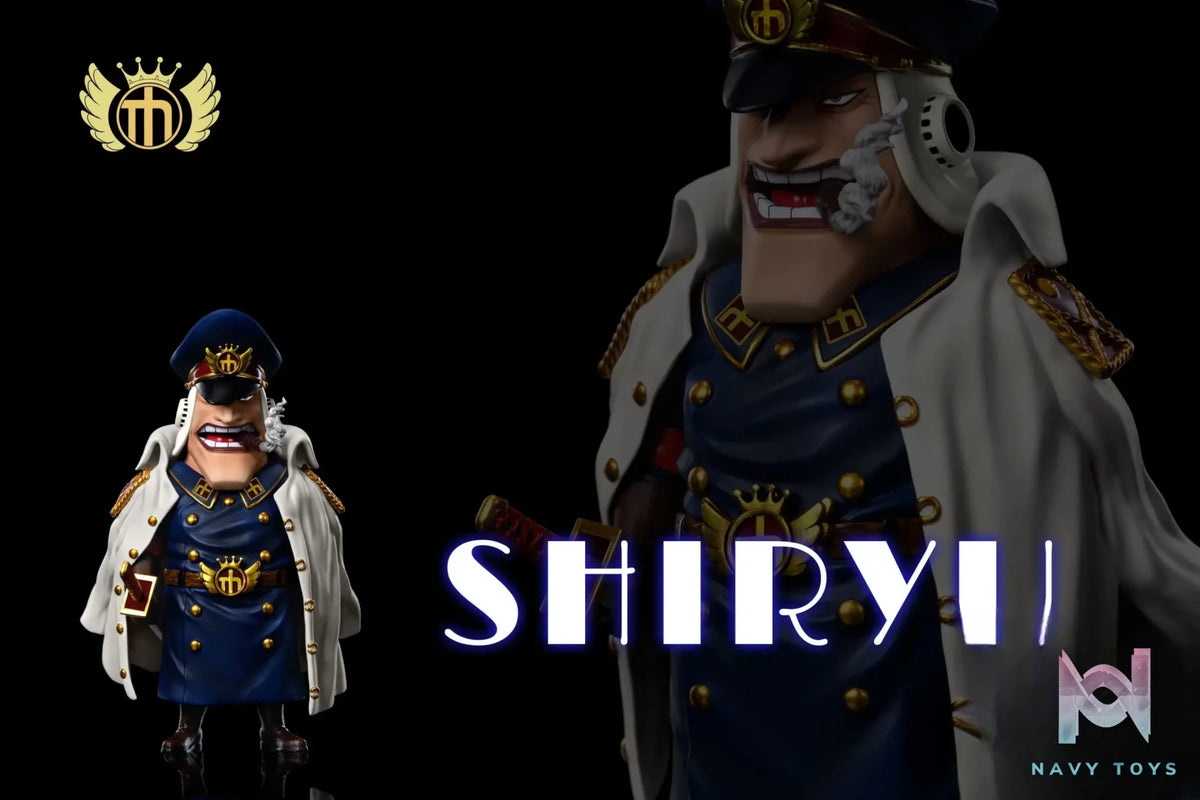 A+ Studio – One Piece Shiryu