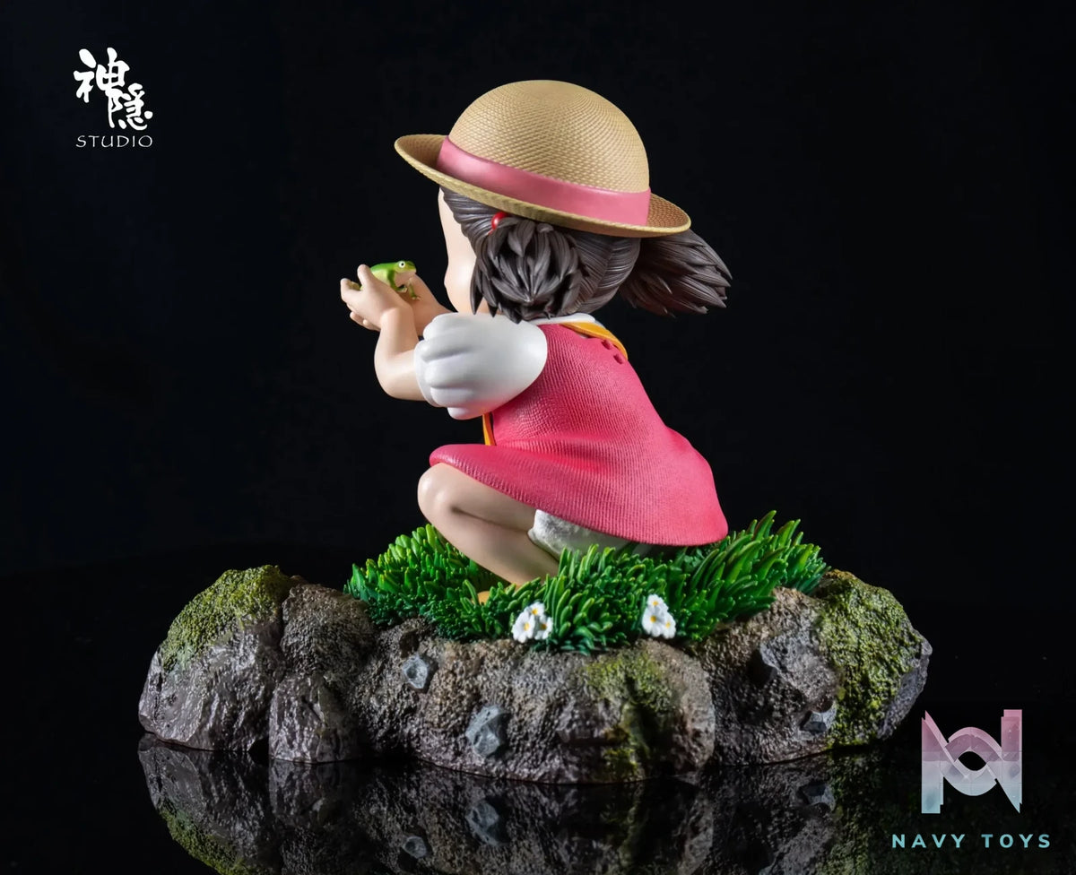 Shen Yin Studio – My Neighbor Totoro Encounter Series Squatting Mei