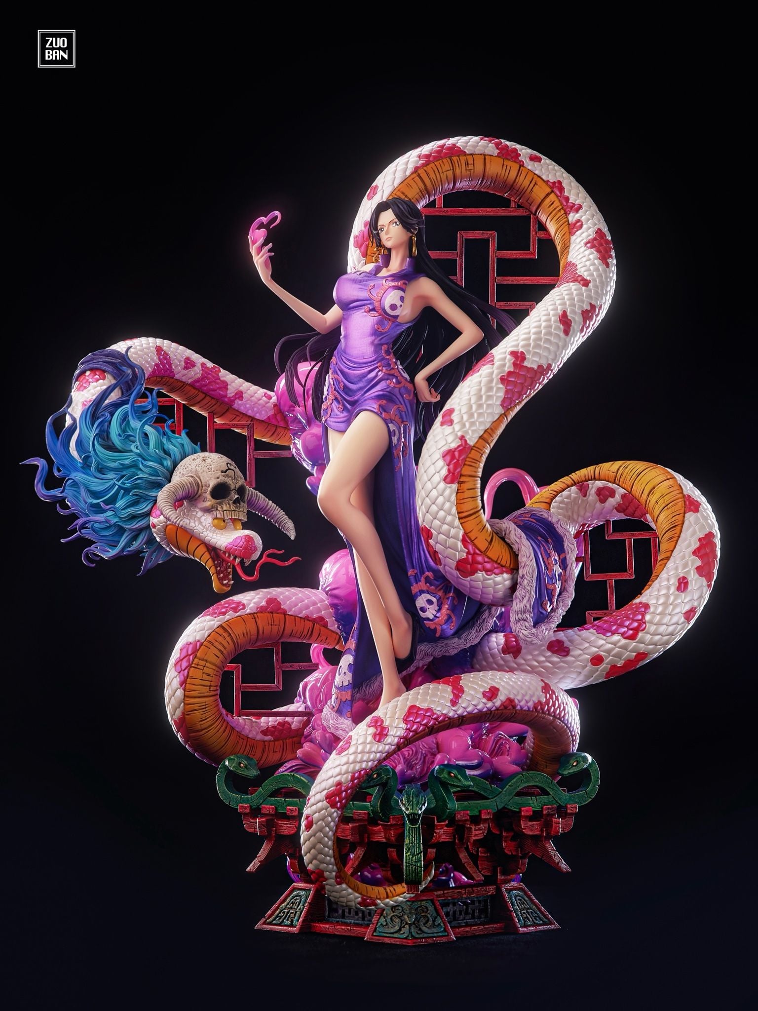Boa Hancock - One Piece - Zuoban Studio
