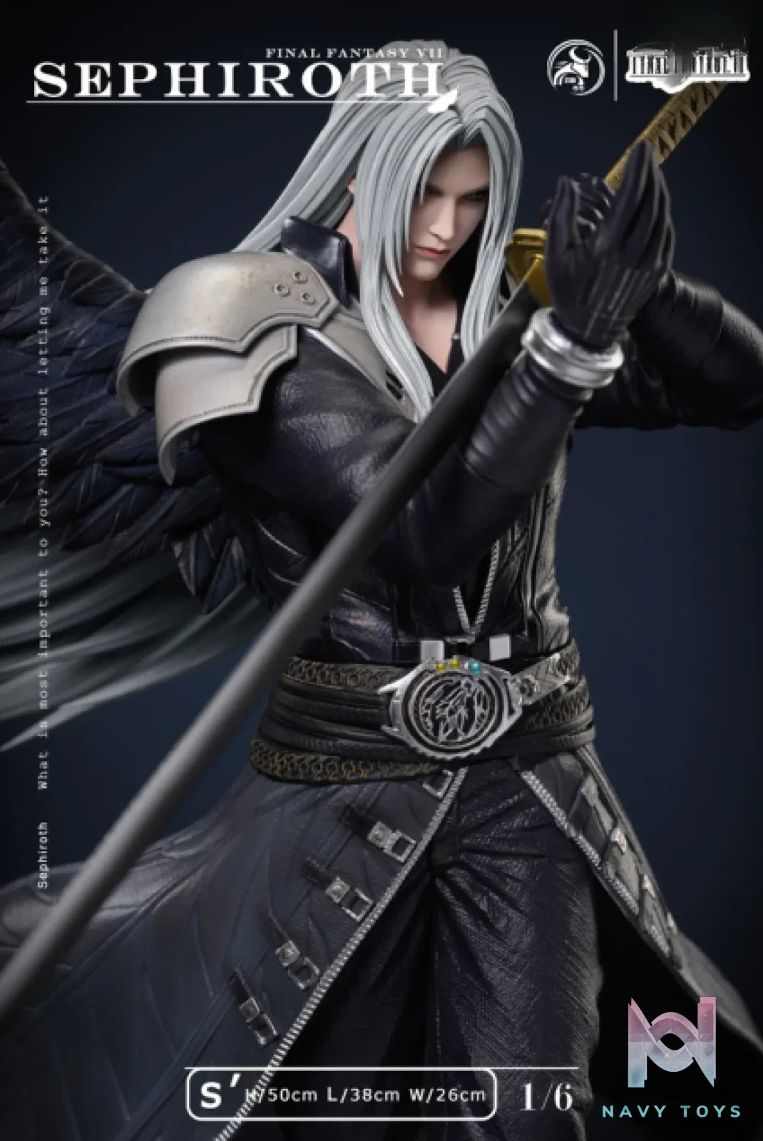 YGNN Studio – Final Fantasy 7 Sephiroth
