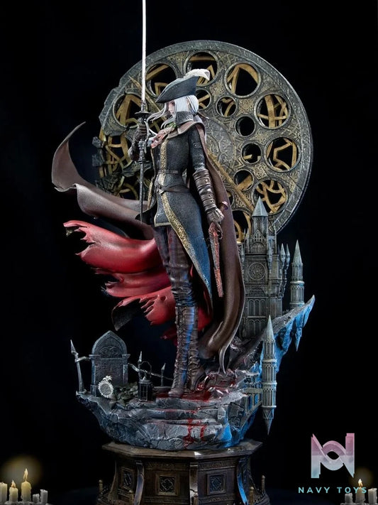 Lady Maria - Bloodborne - Dtalon Studio resin statue Dtalon Studio anime figure