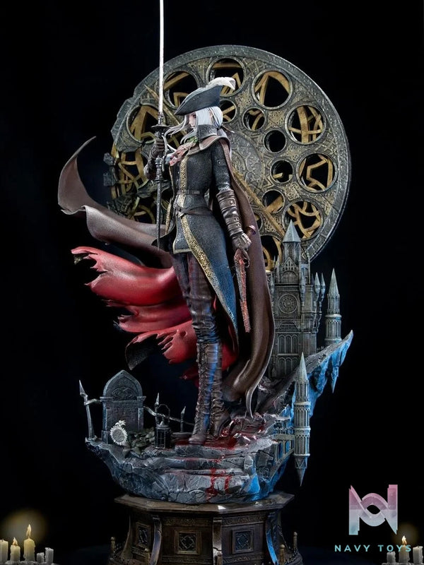 Lady Maria - Bloodborne - Dtalon Studio resin statue Dtalon Studio anime figure