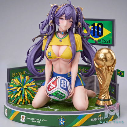 WB Studio – Iuno Cheerleader World Cup Version Wuthering Waves
