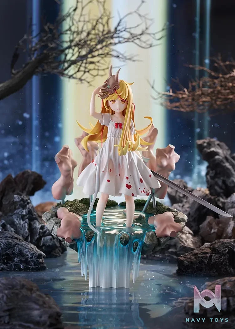 GSC – G.S.Collection Shinobu Oshino Shinobumonogatari Ver. 1/7 Figure (Licensed)
